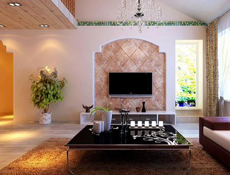 Dekorativní průmysl nábytku